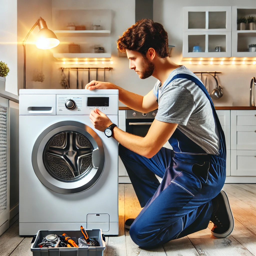 Washing Machine Repair Service